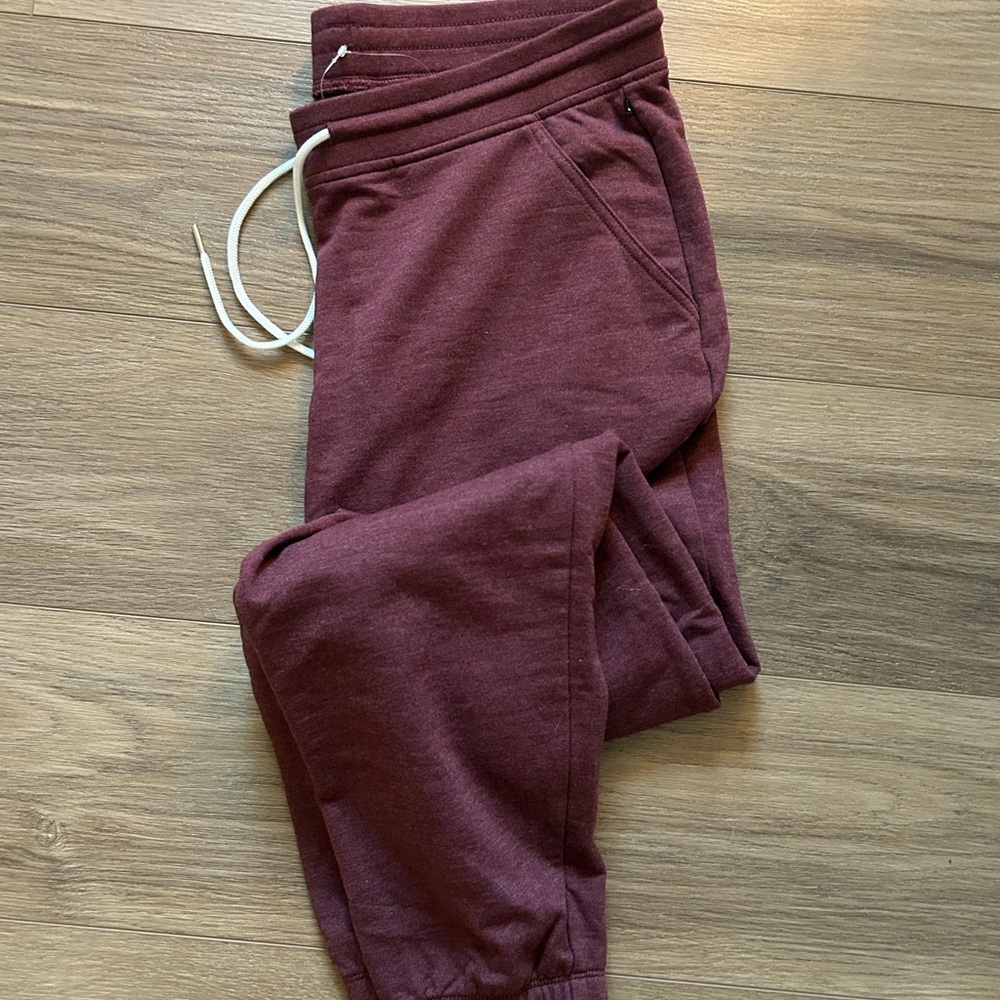 Women’s Eddie Bauer Fleece Lined Camp Jogger